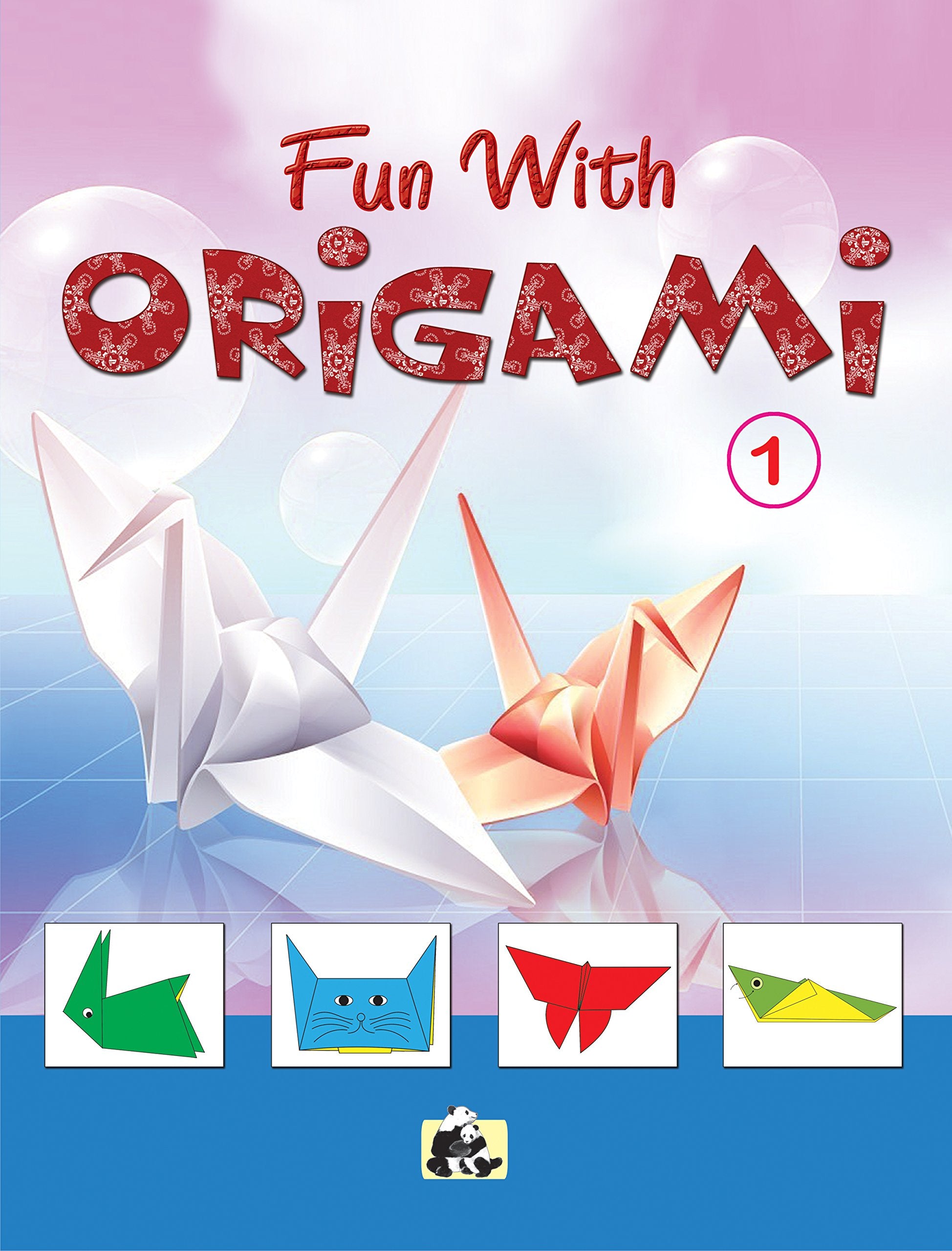 Fun with Origami (Part  1)