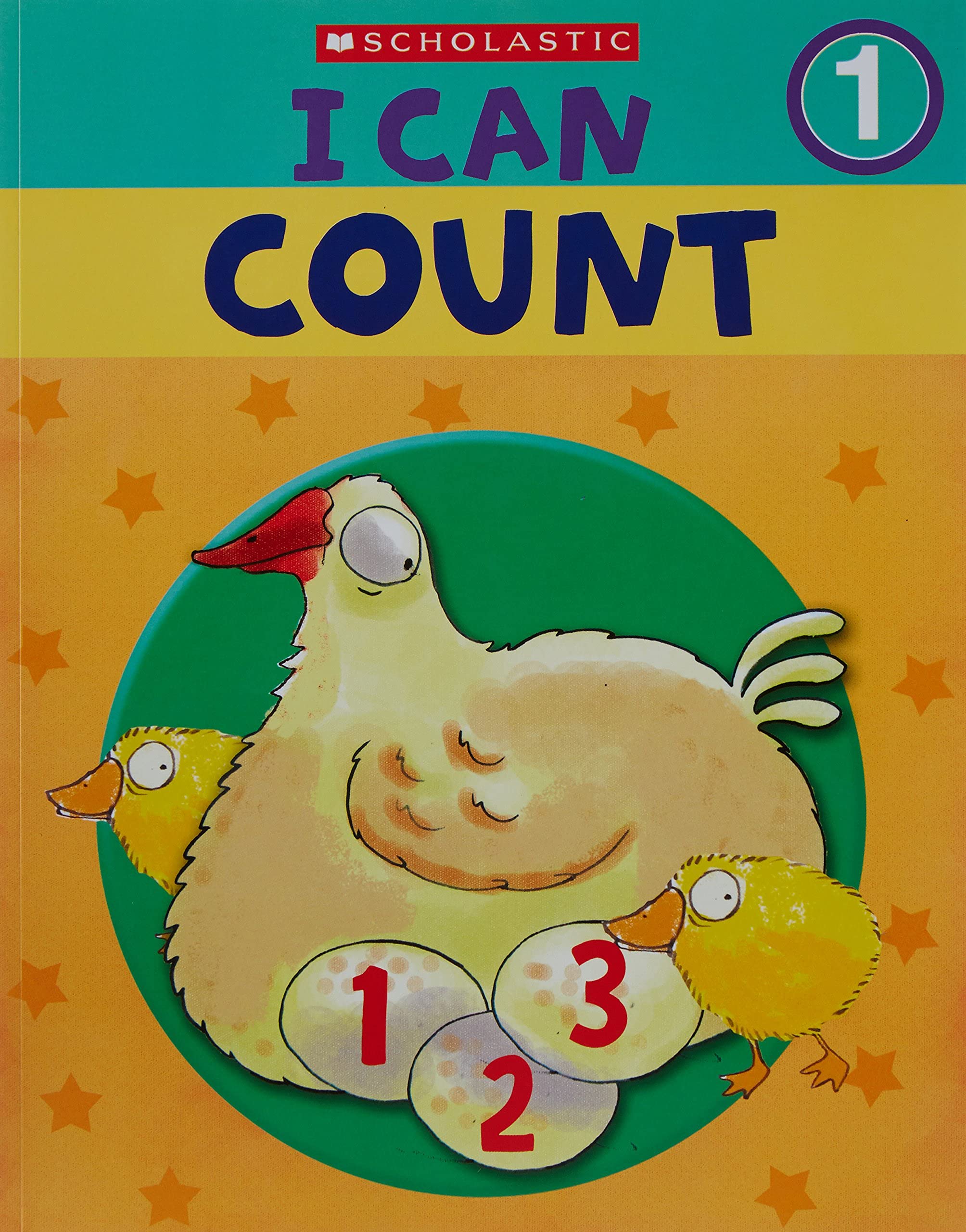 I Can Count: Level  1 (I Can  1)