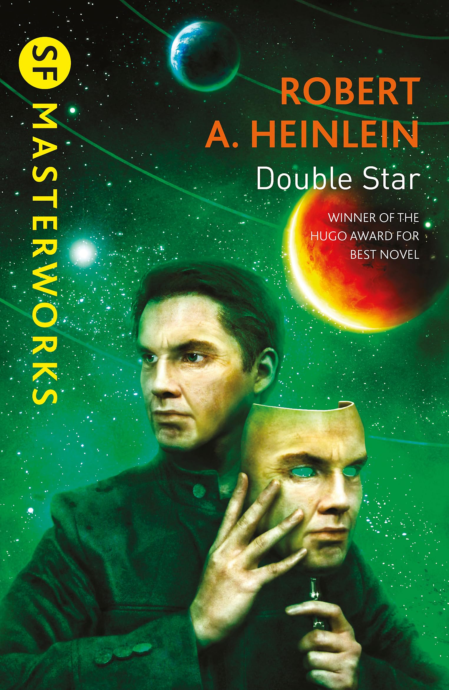 DOUBLE STAR (SF MASTERWORKS)