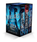 Renegades Series 3book box set: Renegades, Archenemies, Supernova (Renegades, 4)