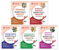Disha Combo (5 Books) History, Political Science, Economics, Gen Science & Geography NCERT Digest (Class 6  12) for UPSC & Stat