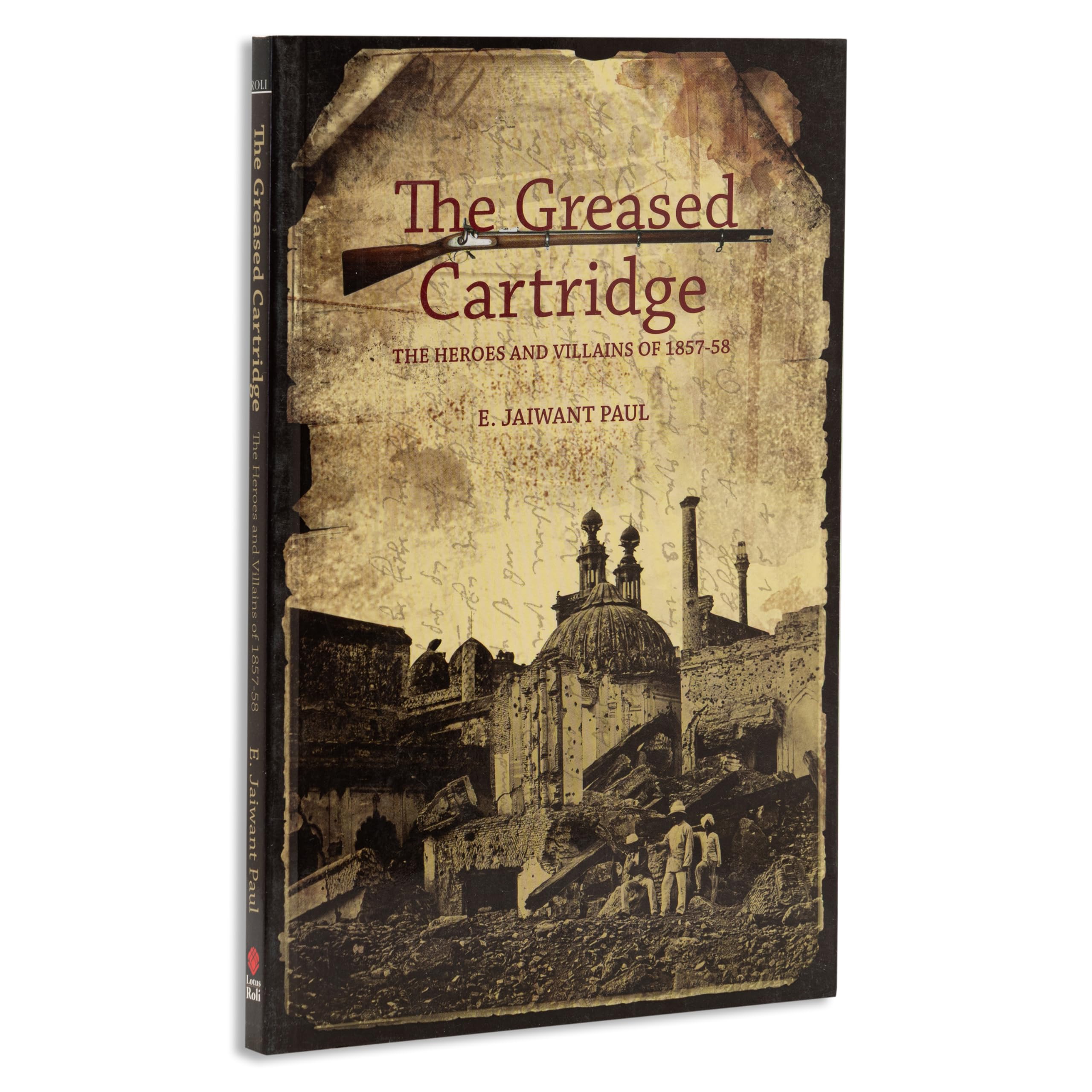 The Greased Cartridge