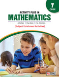 Activity Plus In Mathematics Lab Manual For Class 7 Cbse (202324)
