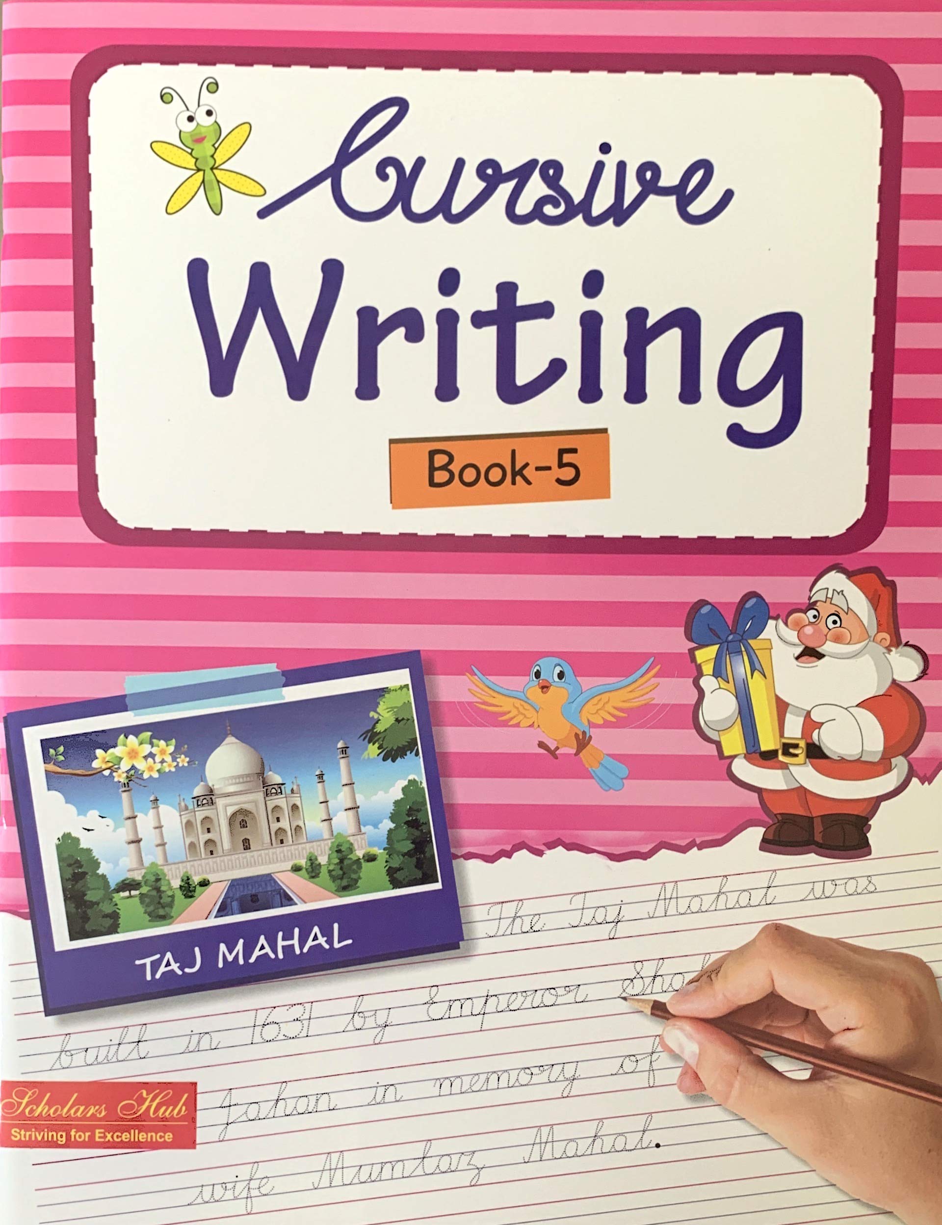 Cursive Writing5