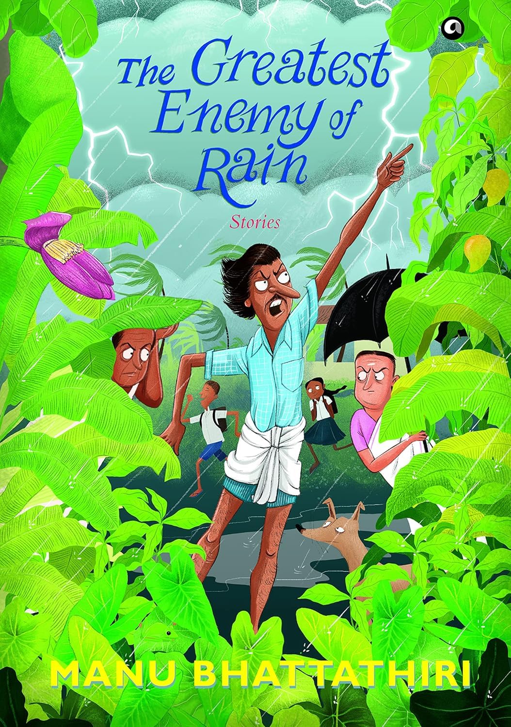 THE GREATEST ENEMY OF RAIN Stories