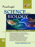 PradeepS Science Biology Part  Iii For Class 10  Examination 202526