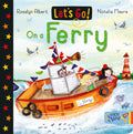 Lets Go!: On a Ferry