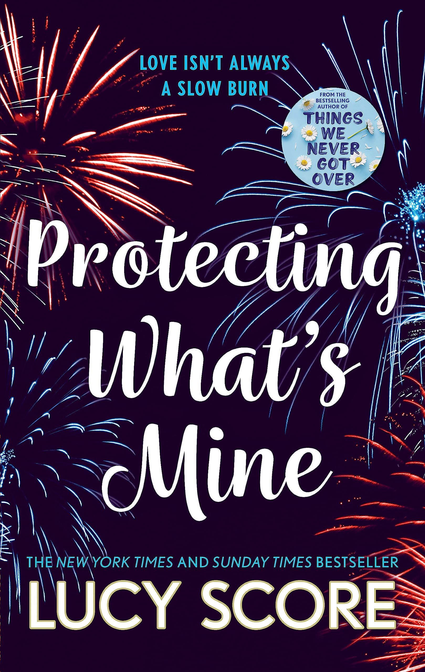 Protecting WhatS Mine: The Benevolence Series Book 3