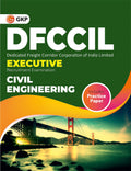 GKP DFCCIL Executive Civil Engineering Guide 202324 | Complete Exam Preparation Book