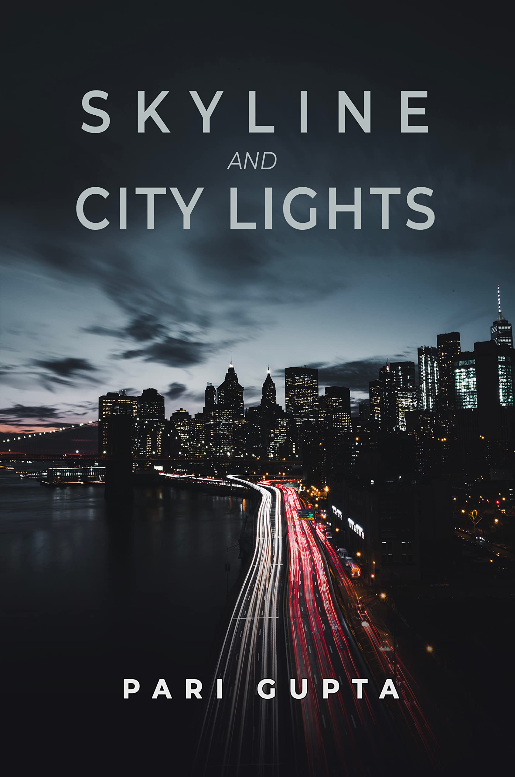 Skyline and City Lights