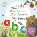 Were Going on a Bear Hunt: My First ABC: An interactive adventure for babies and toddlers  Follow the finger trail and learn 