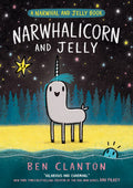 NARWHALICORN AND JELLY: Funniest childrens graphic novel of 2021 for readers aged 5+: Book 7 (Narwhal and Jelly)