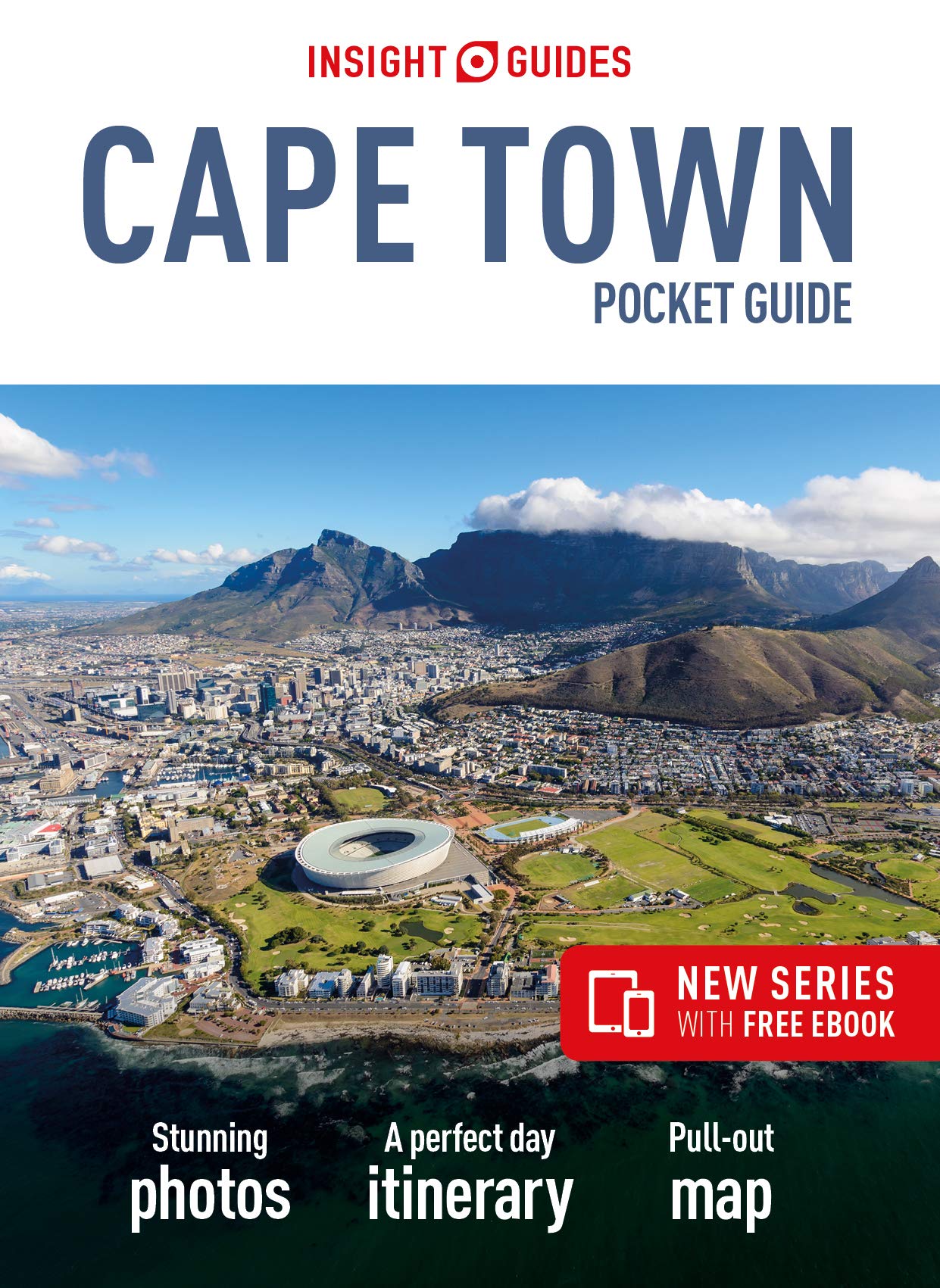 Insight Guides Pocket Cape Town (Travel Guide With Free Ebook): Insights And Strategies For The Modern Research Environment