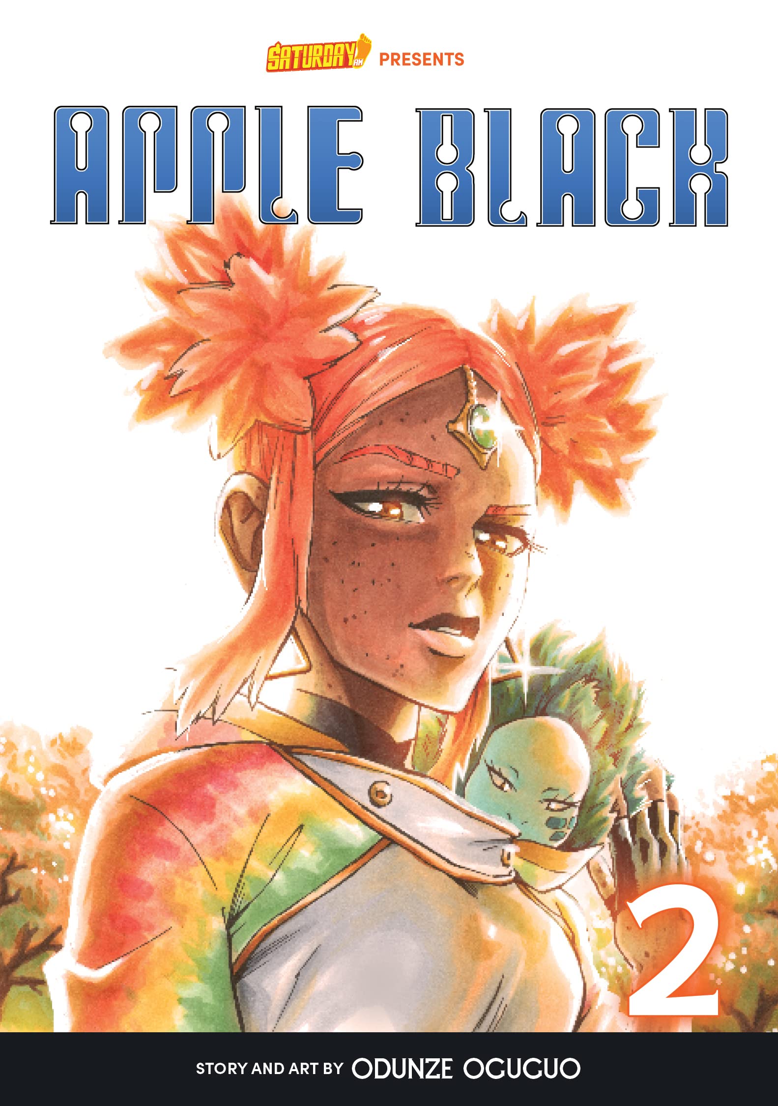 Apple Black, Volume 2  Rockport Edition: Sunny Eyes (Saturday AM TANKS / Apple Black, 2)