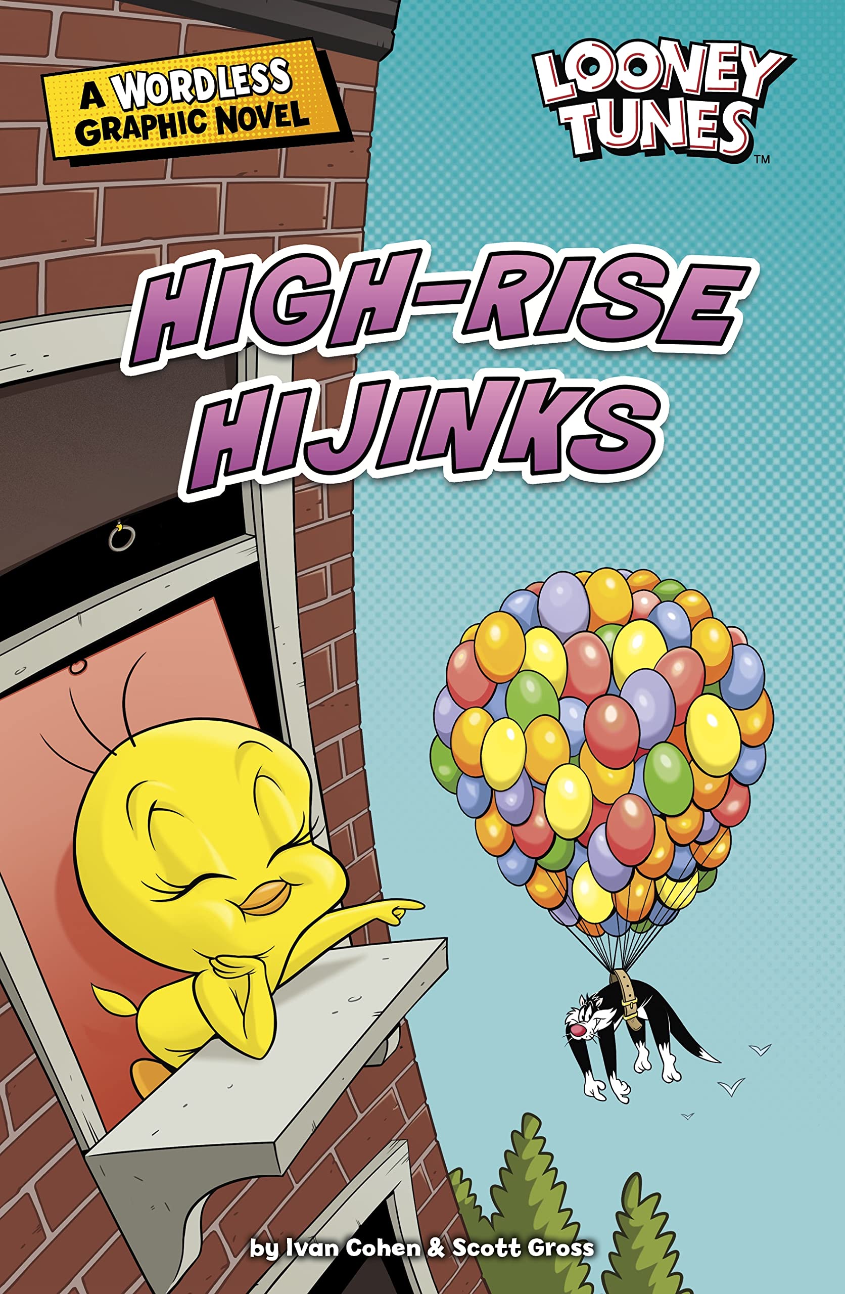 HighRise Hijinks