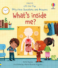 Very First Q A Whats Inside Me