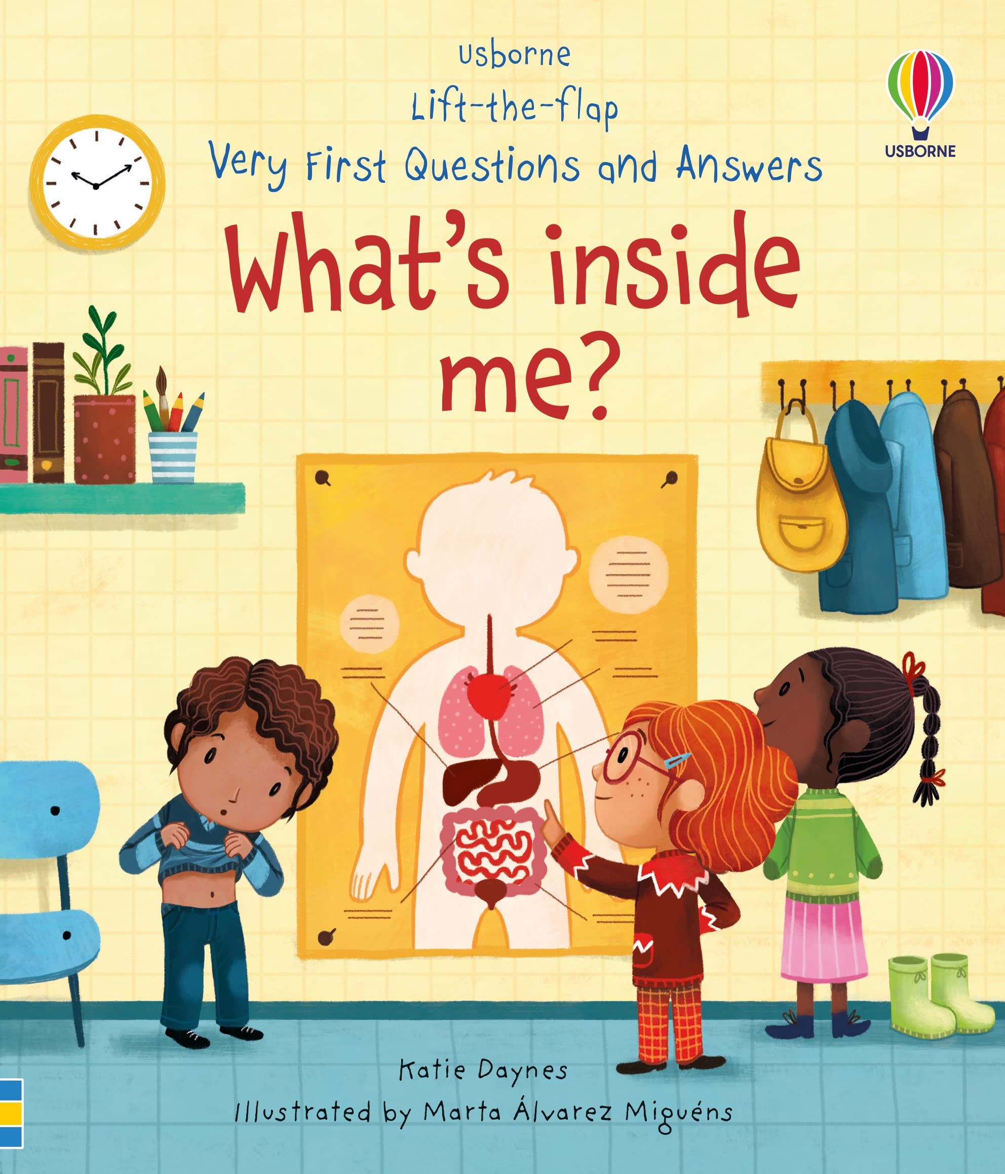 Very First Q A Whats Inside Me