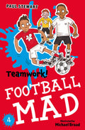 Teamwork: Book 4 (Football Mad)