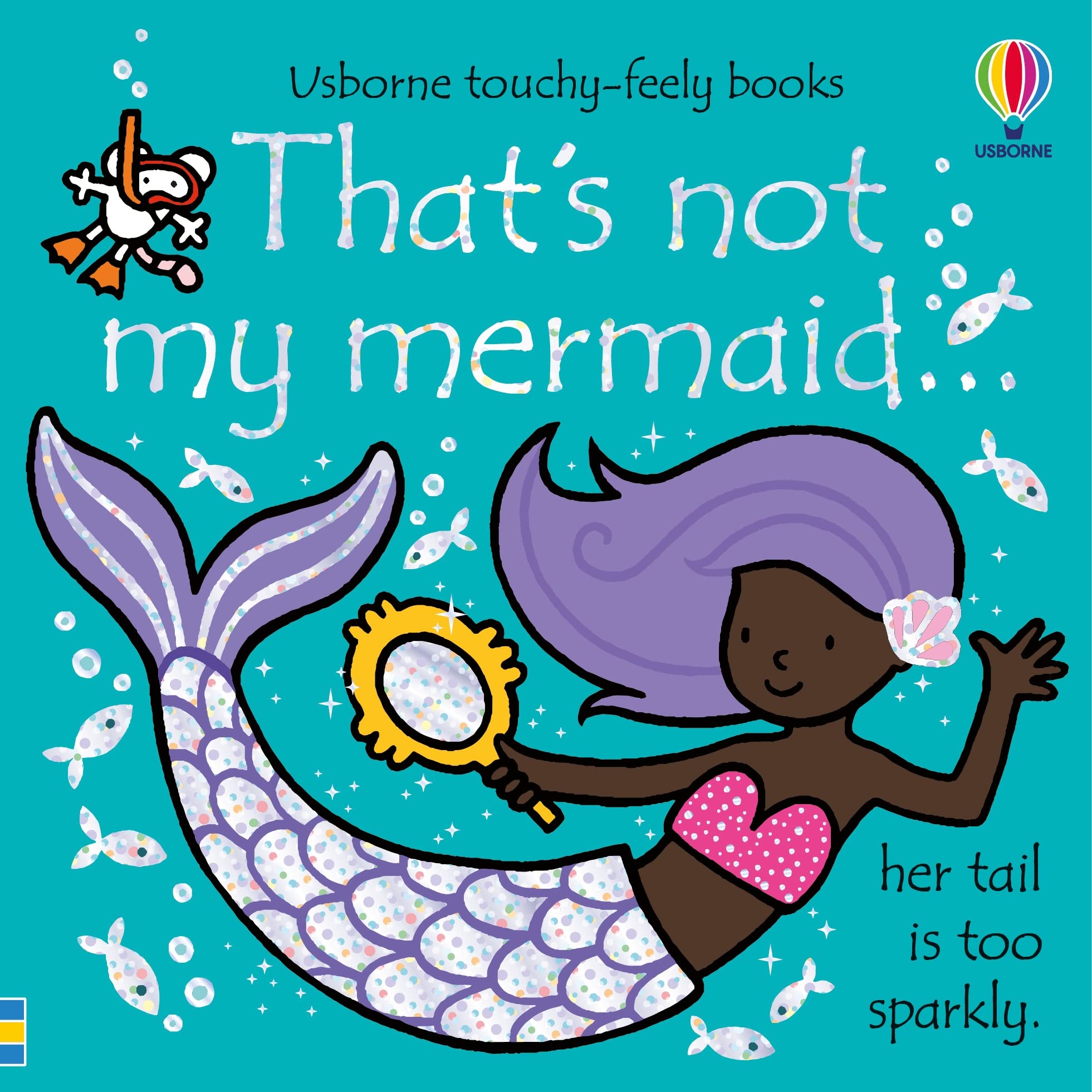 Thats Not My Mermaid