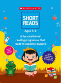 SHORT READS SPECIAL PACK AGES 56 (BOX SET)