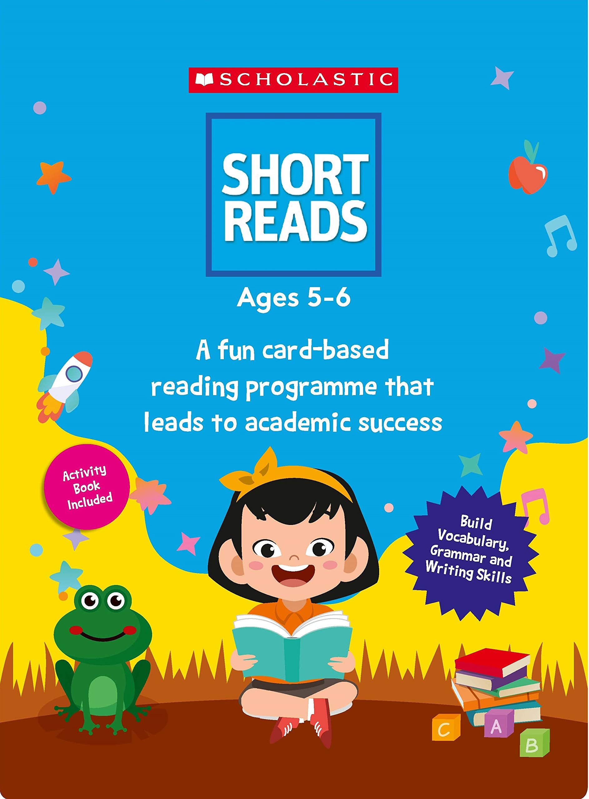 SHORT READS SPECIAL PACK AGES 56 (BOX SET)