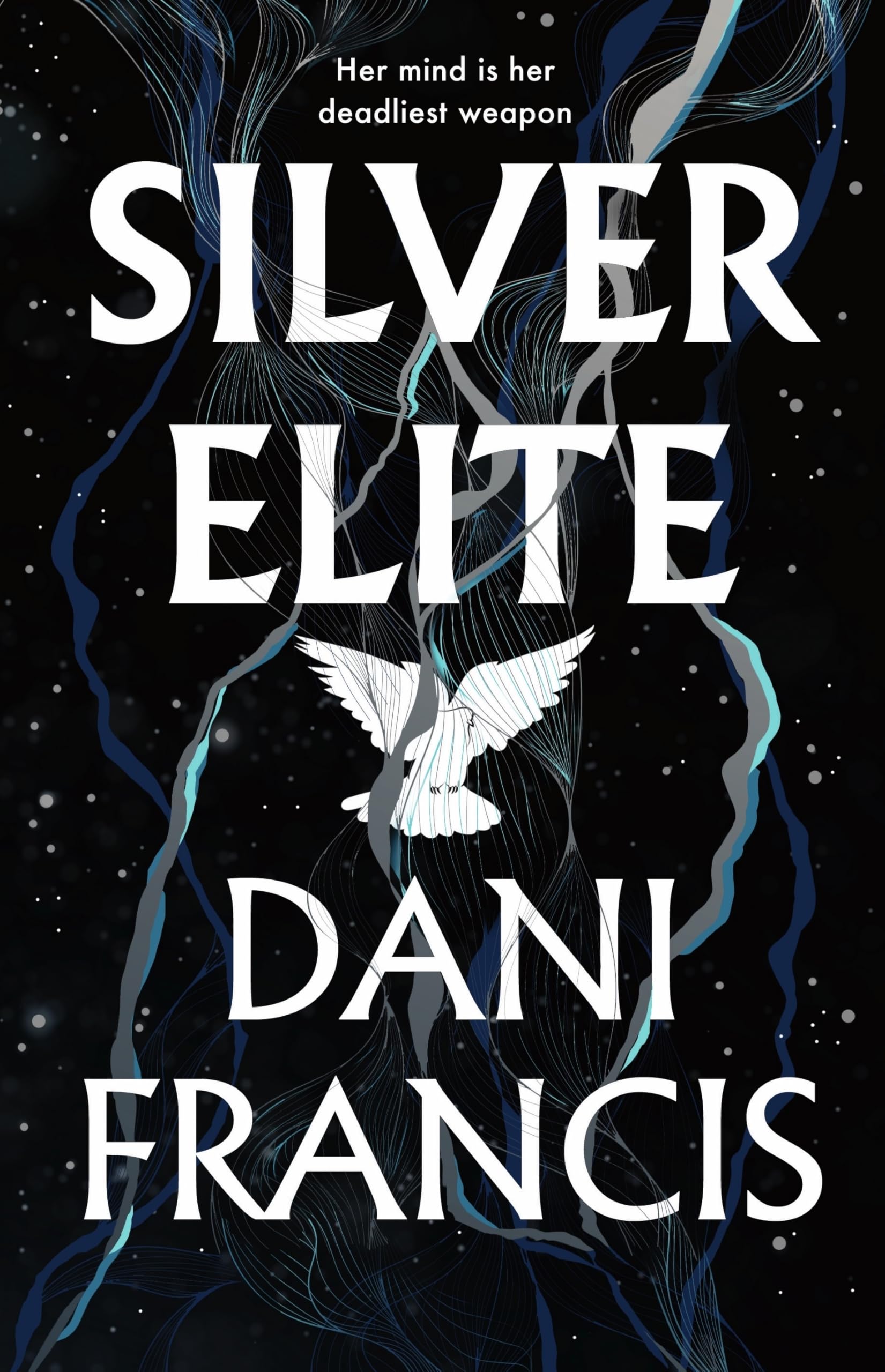 Silver Elite: The Sizzling Sunday Times Bestselling EnemiesToLovers Dystopian Romantasy Sensation