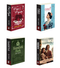Jane Austen Collection : Mansfield Park, Persuasion, Emma and Pride and Prejudice  Best Classic Novels of Romance, Wit and Soci