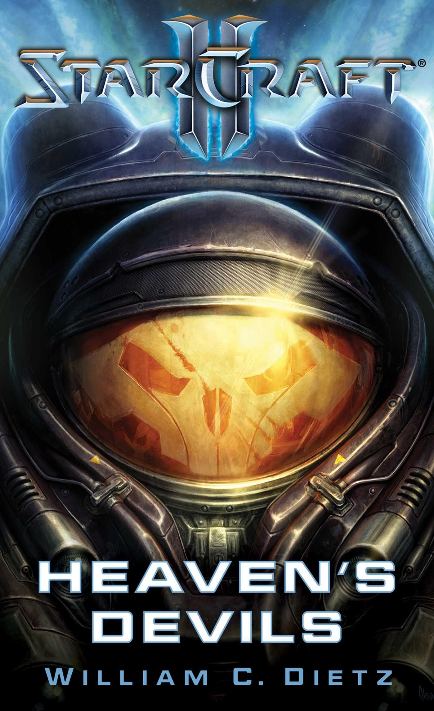 StarCraft II: Heavens Devils (Science Fiction Bestseller)