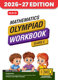 MTG International Mathematics Olympiad (IMO) Workbook Class 3  Chapterwise MCQs with Achievers Section  SOF Olympiad Books Fo