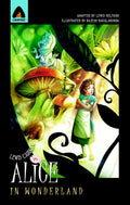 Alice in Wonderland: The Graphic Novel (Campfire Graphic Novels)