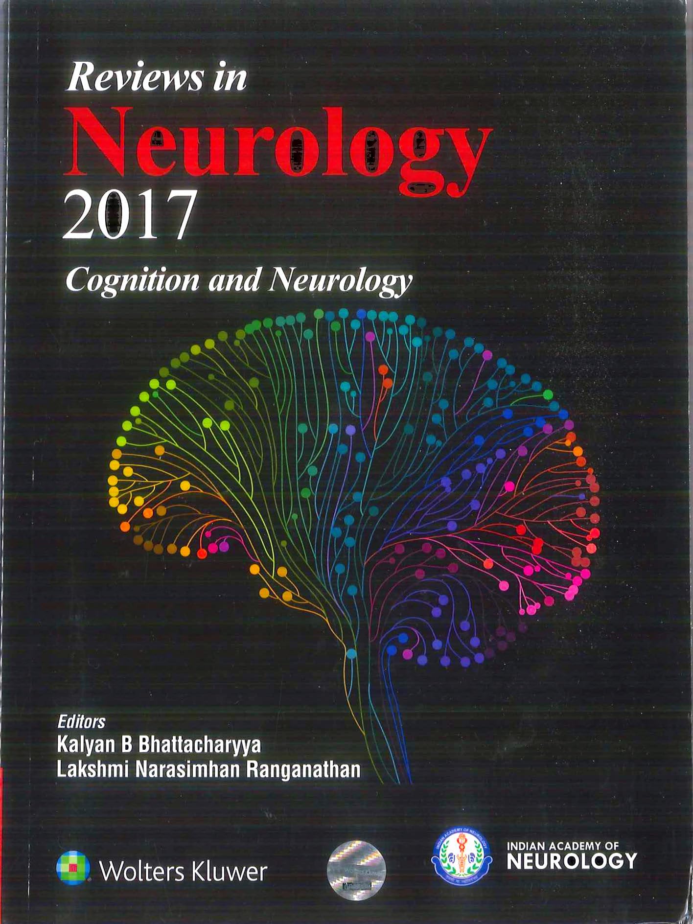 Reviews In Neurology 2017 Cognition And Neurology (Pb 2017)