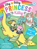 Welcome to Wagmire (7) (Itty Bitty Princess Kitty)