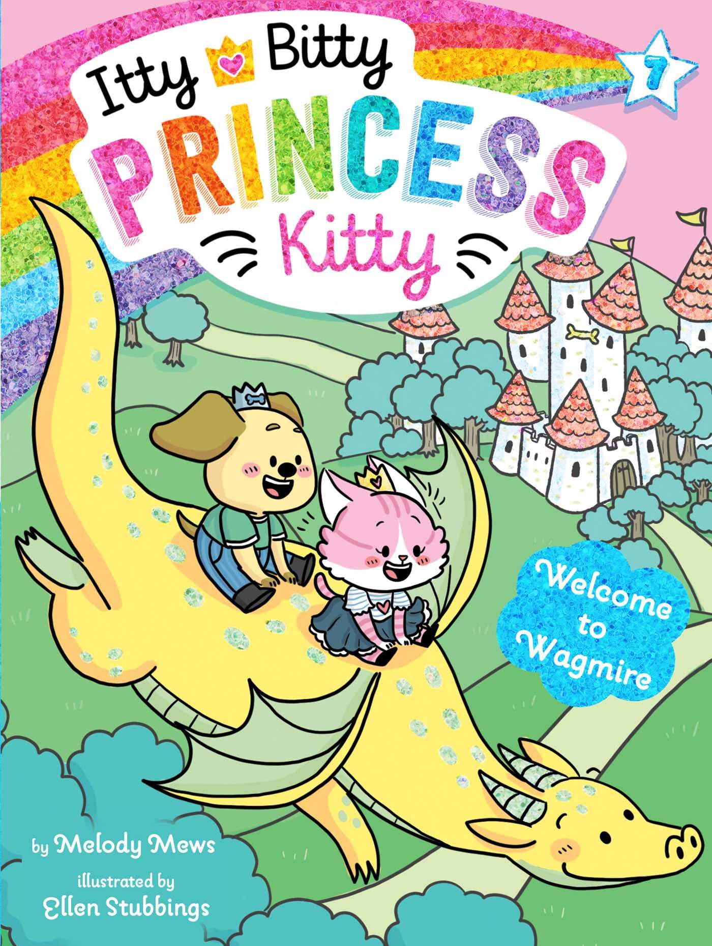 Welcome to Wagmire (7) (Itty Bitty Princess Kitty)