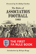The Rules of Association Football, 1863