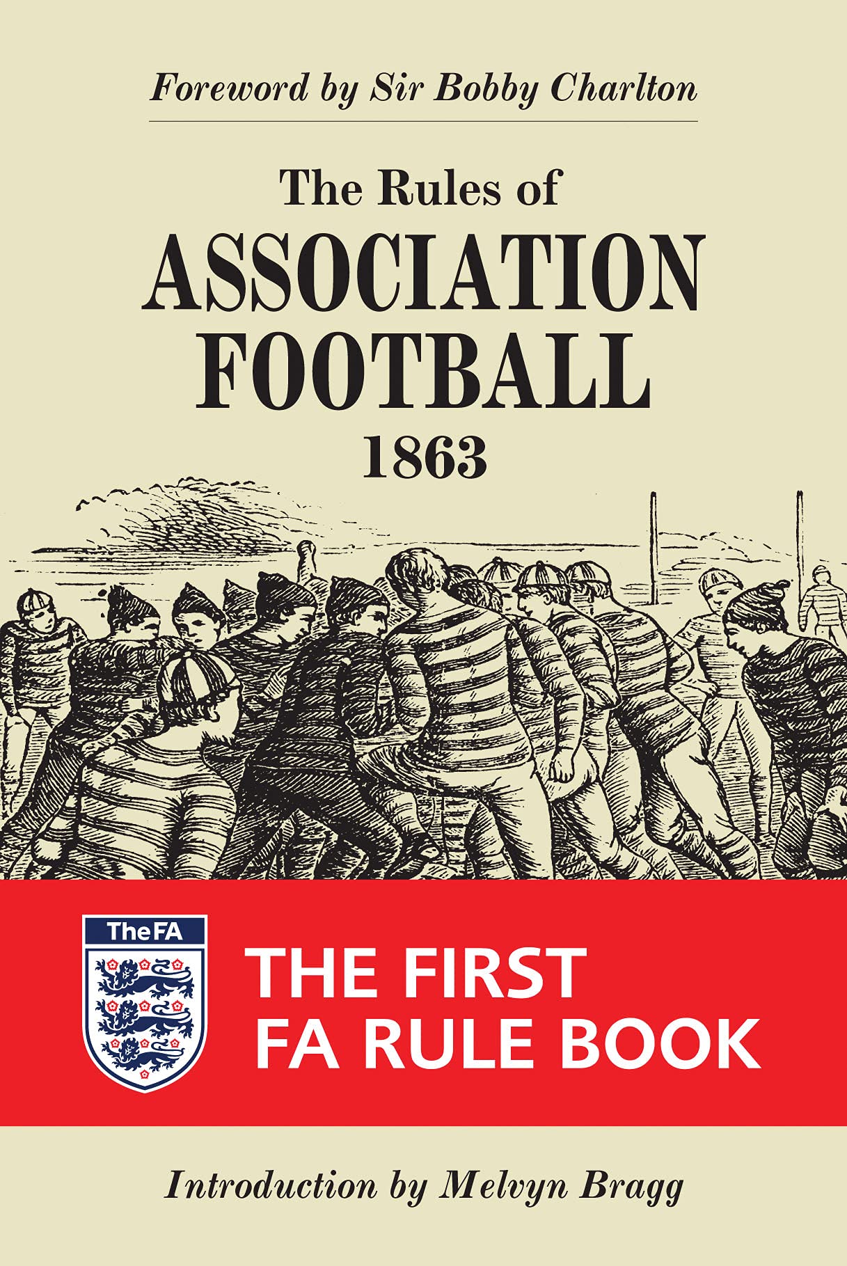 The Rules of Association Football, 1863