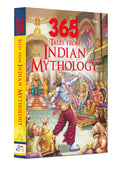 365 Tales of Indian Mythology