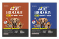 New Syllabus Ace Biology Vol. 1 & 2 For Neet 2025  6Th Edition | Based On The New Syllabus By Nmc | 100% Useful For Cuet & Clas