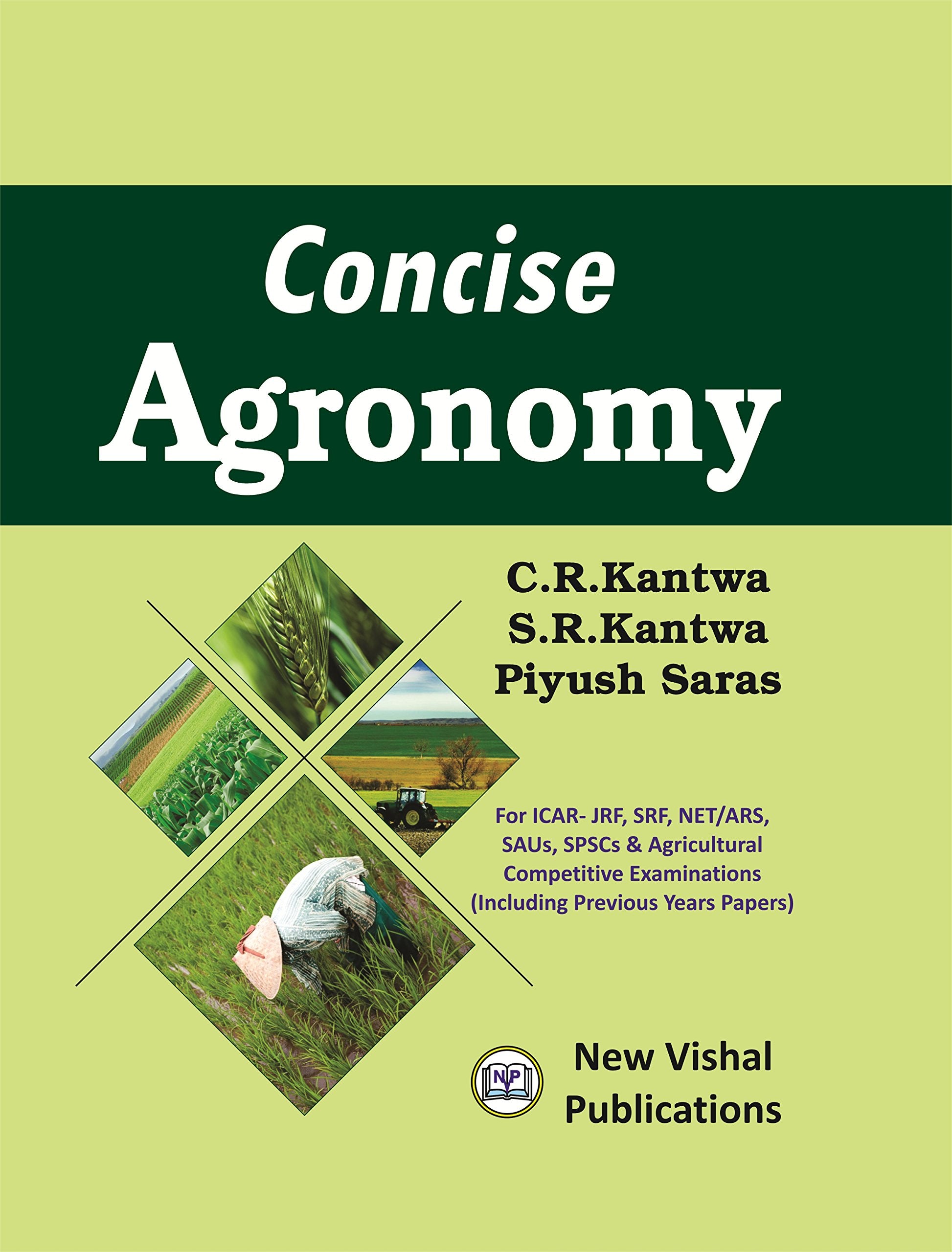 Concise Agronomy