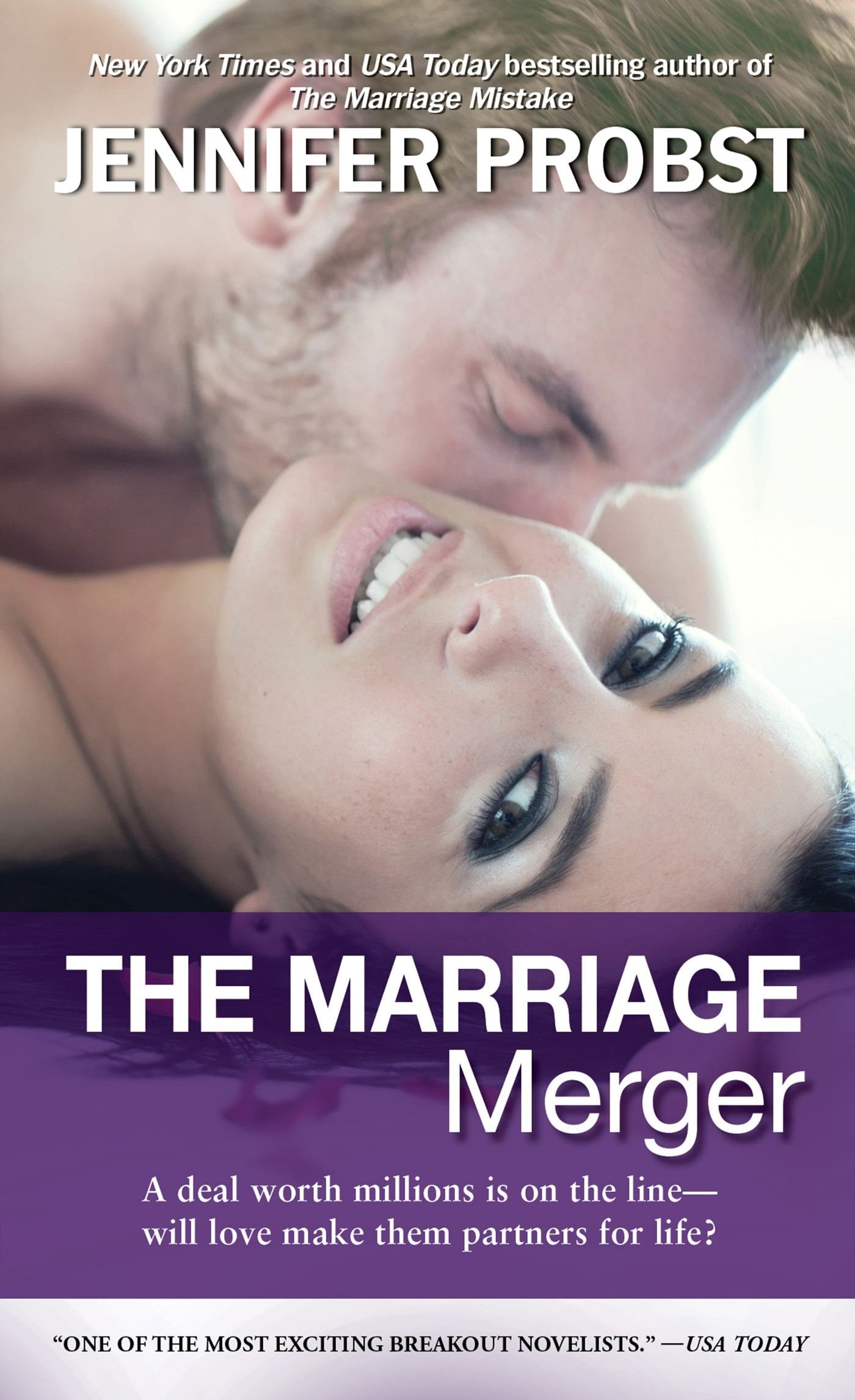 MARRIAGE MERGER