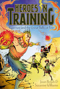 Hyperion and the Great Balls of Fire (4) (Heroes in Training)