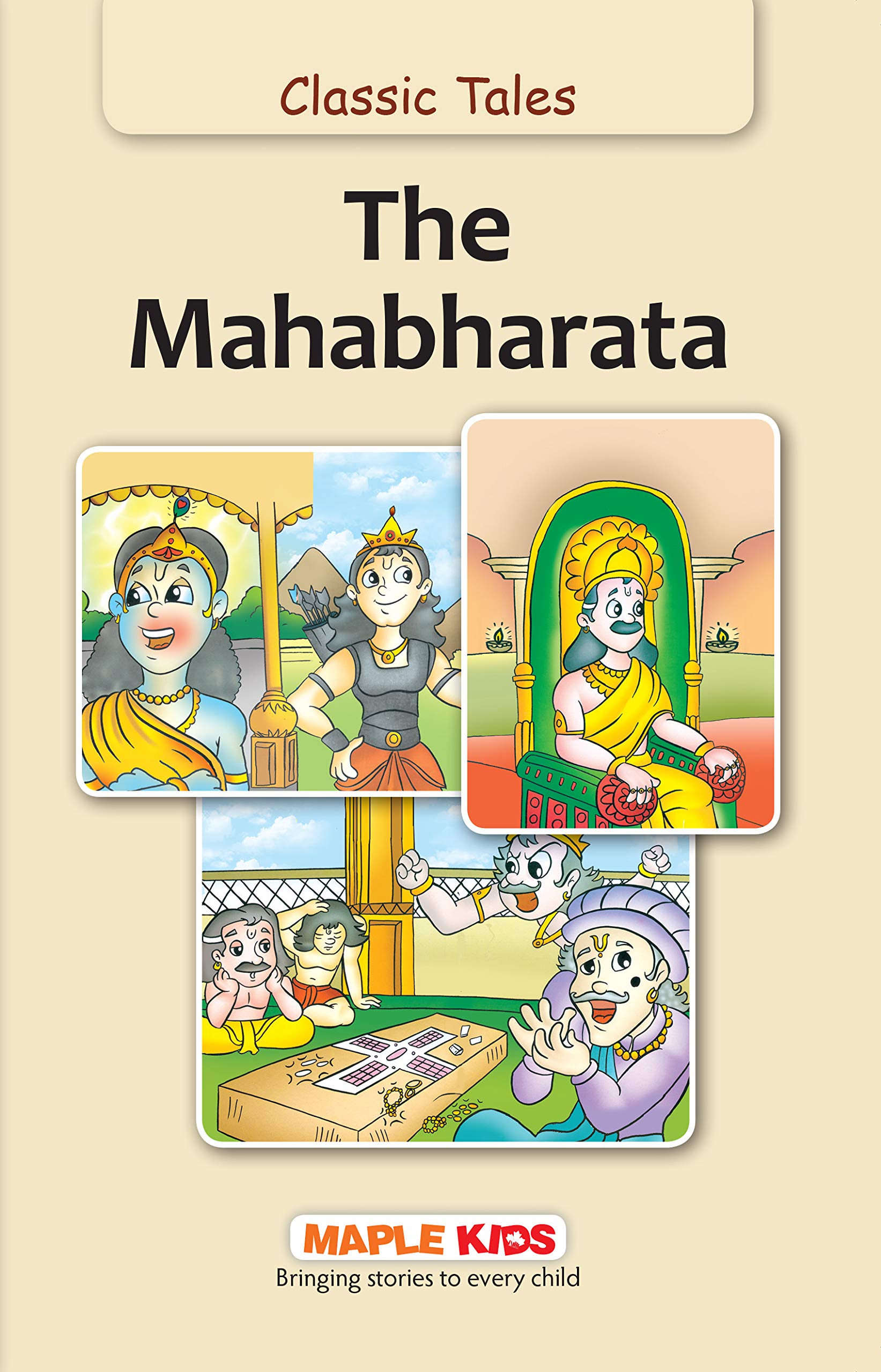 Mahabharata  Classic Tales
