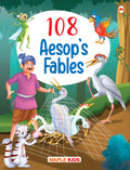 Story Books for Kids  108 Aesops Fables (Illustrated)  Moral Stories  Bedtime Stories  3 Years to 10 Years Old Kids  Engl
