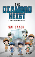 The Diamond Heist : A Seven Agent Adventure