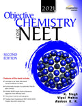 Wileys Objective Chemistry for NEET, 2ed, 2021