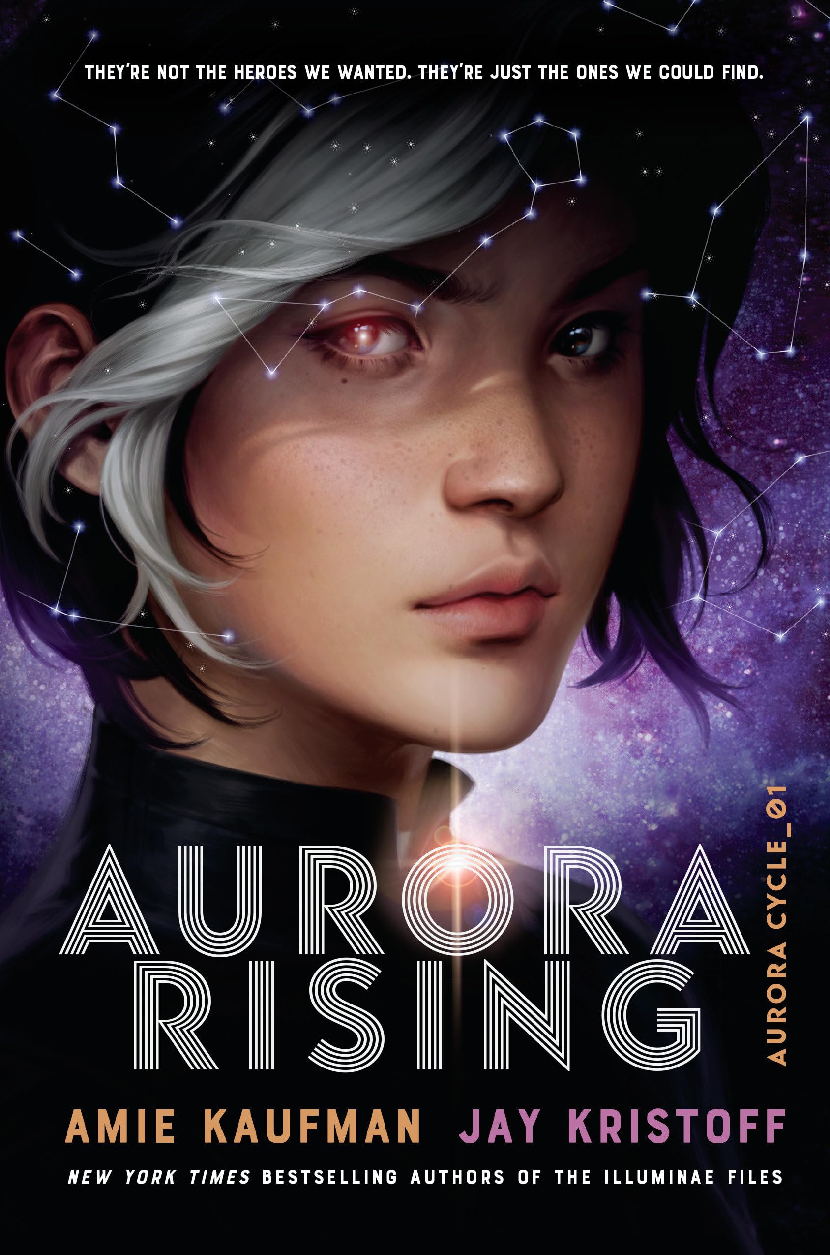 Aurora Rising: 1 (The Aurora Cycle)
