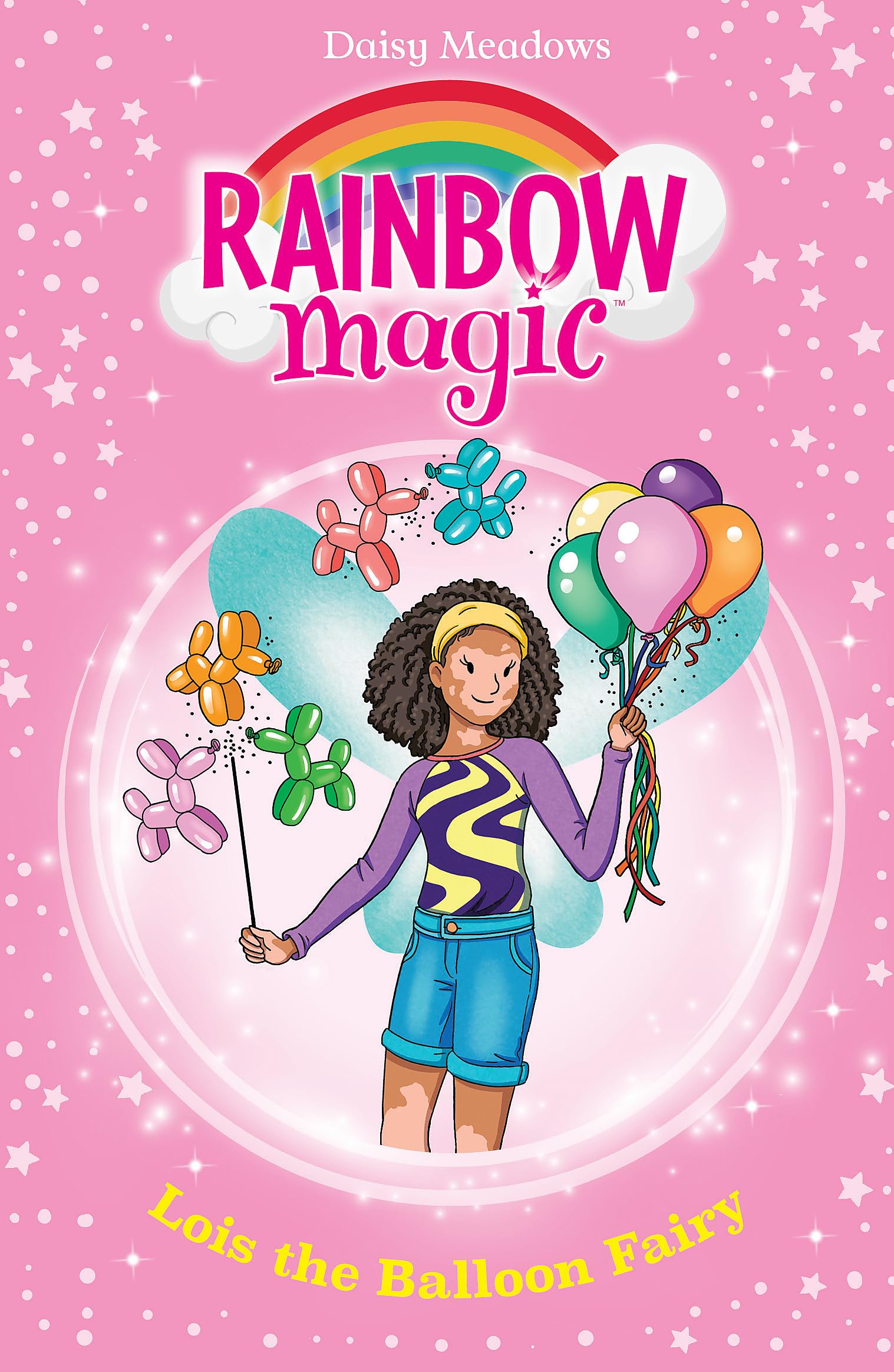 CHILDRENS FICTION: The Birthday Party Fairies Book 3 (Rainbow Magic)