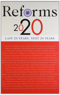 Reforms 2020: Last 20 Years, Next 20 Years Indian Express Group
