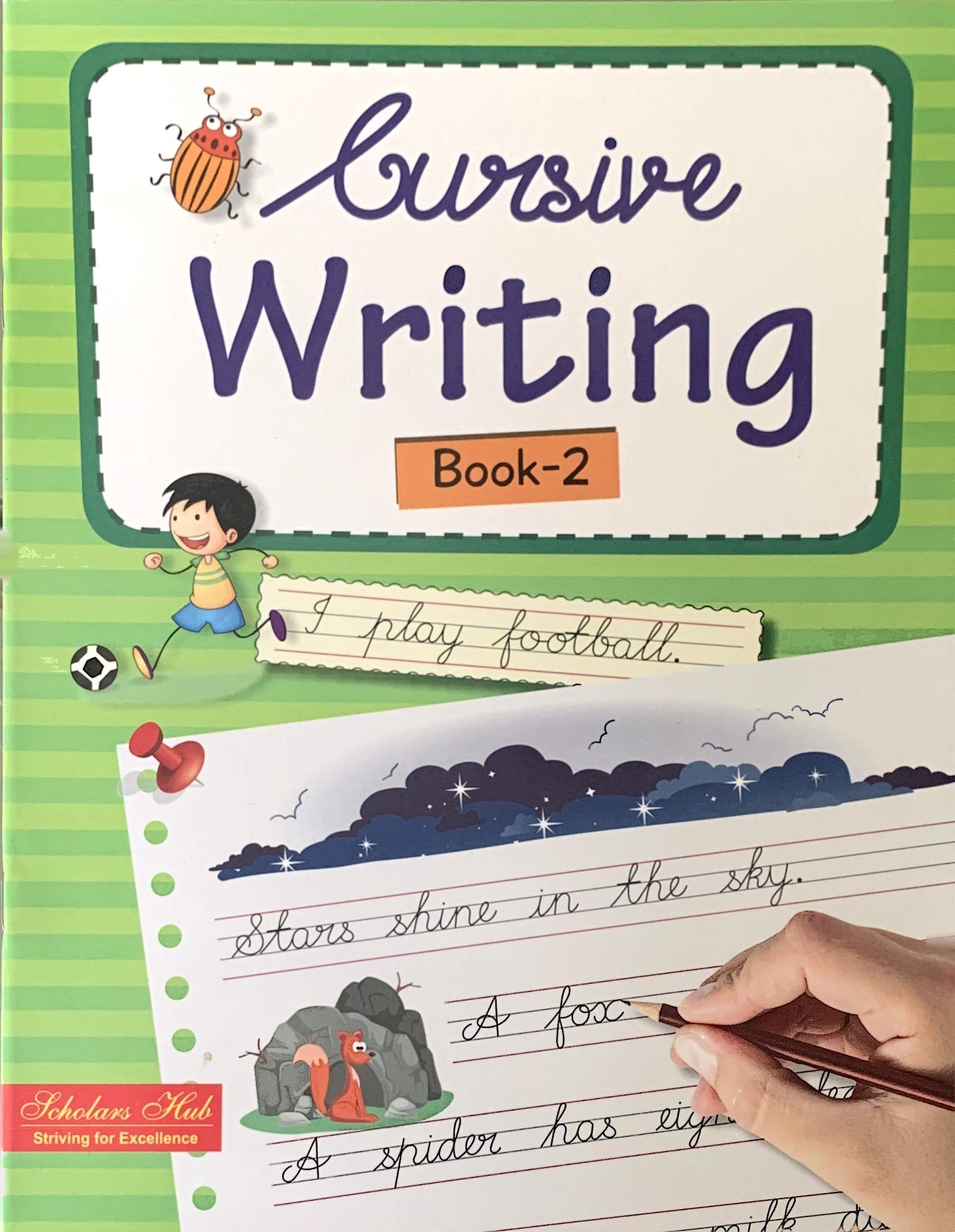 Cursive Writing2.