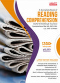 A Complete Book Of Reading Comprehension (English Printed Edition)