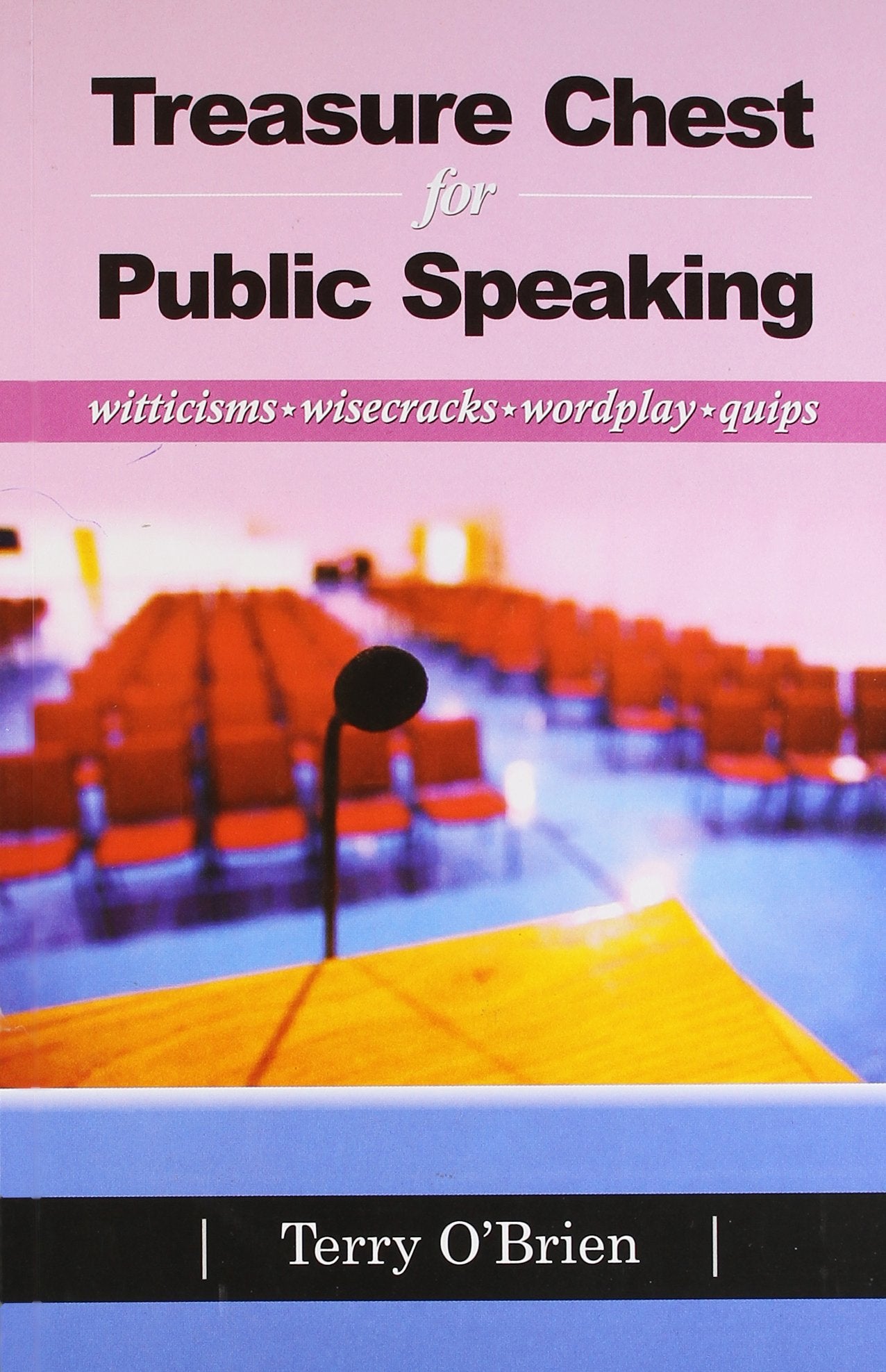 Treasure Chest For Public Speaking